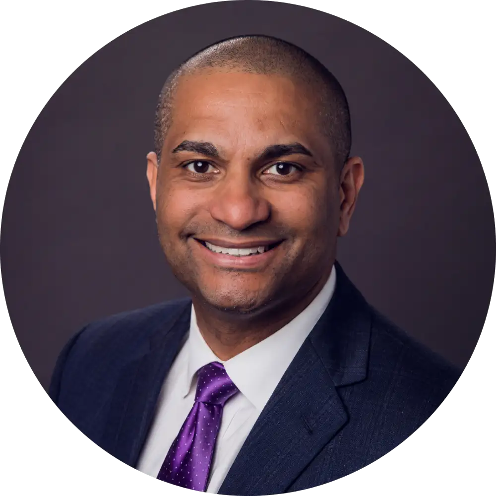 LM Stamper, fiduciary financial advisor specializing in retirement income and wealth planning