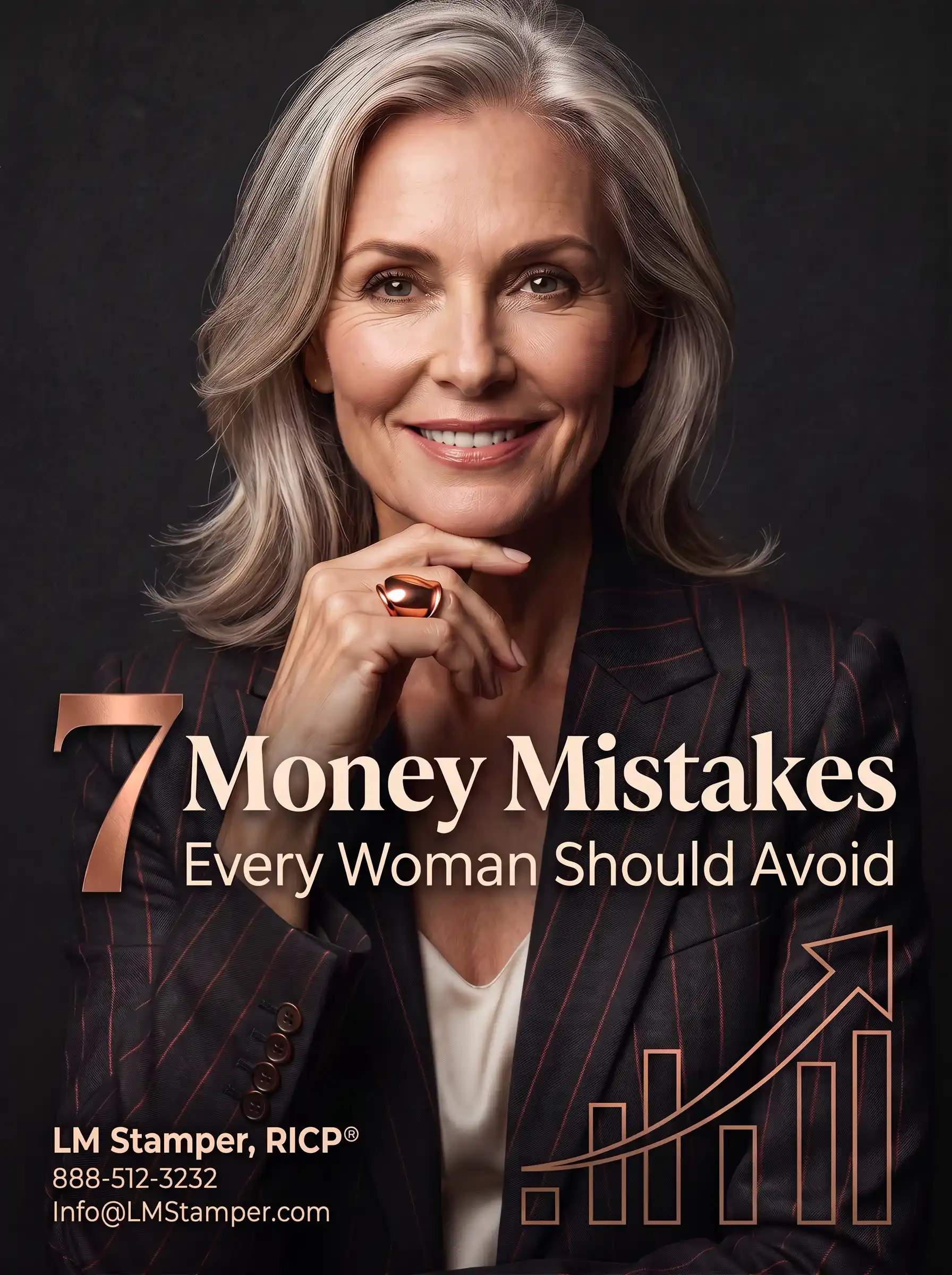 7 Money Mistakes Every Woman Should Avoid - Free PDF
