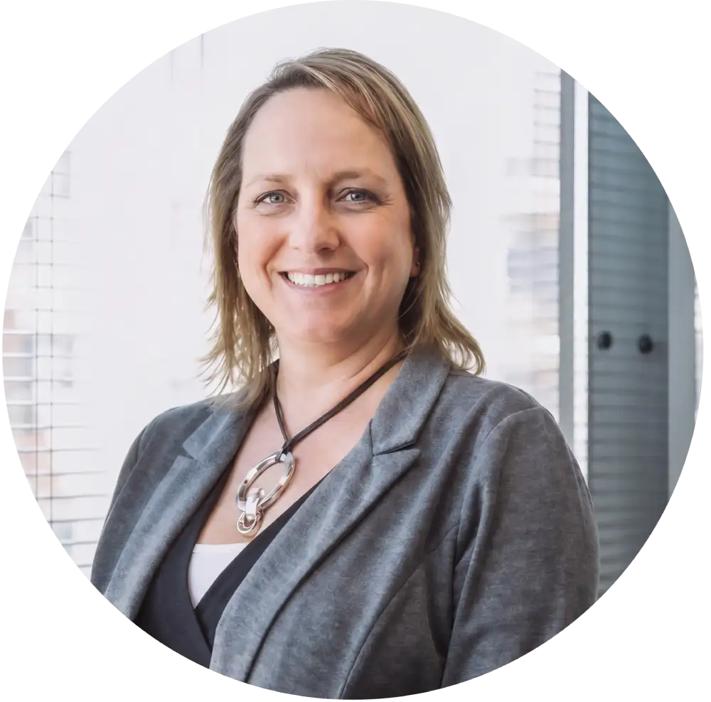 Teri Damore, Client Services Executive at Evermore Wealth